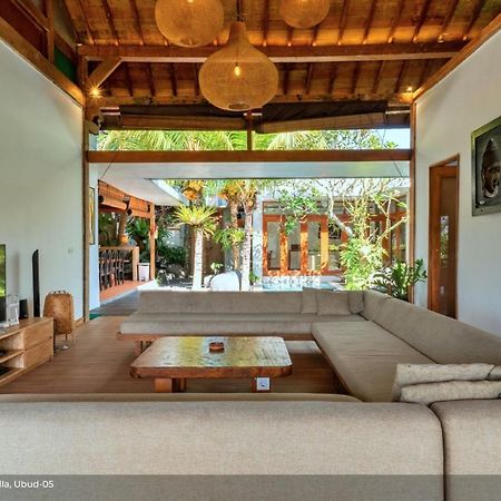 Jixiang Hotel Ubud Zewnętrze zdjęcie
