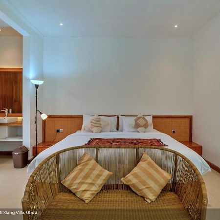 Jixiang Hotel Ubud Zewnętrze zdjęcie