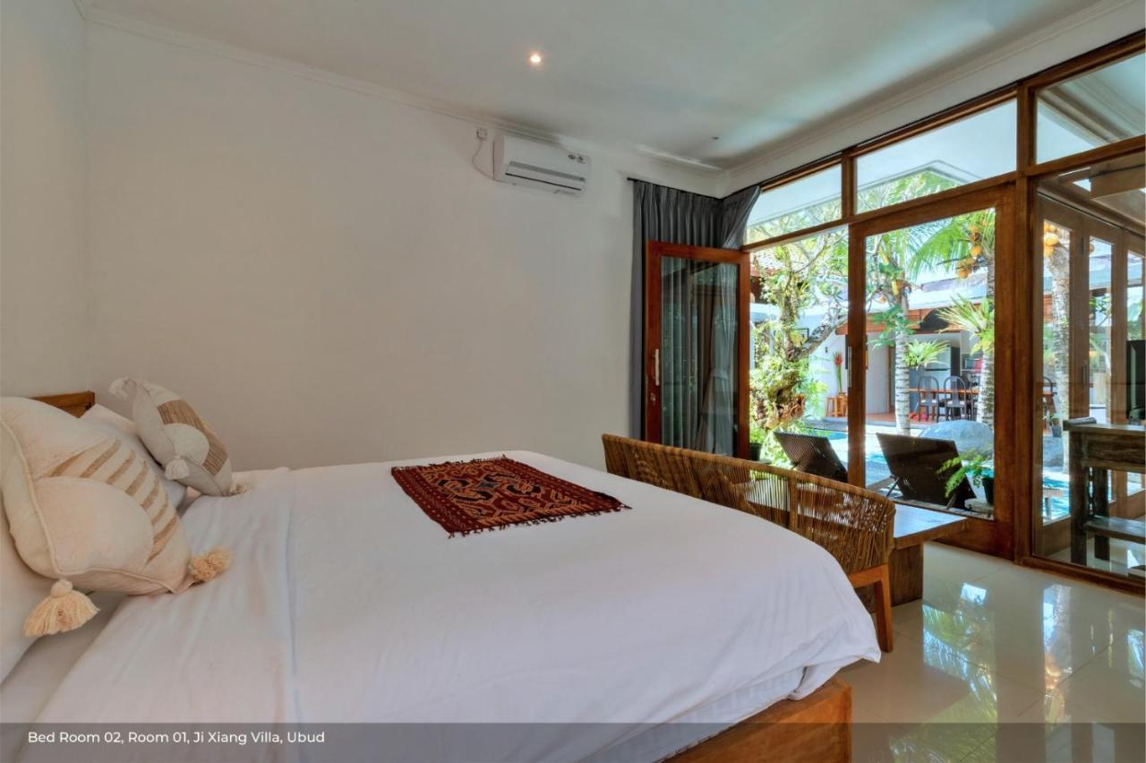 Jixiang Hotel Ubud Zewnętrze zdjęcie