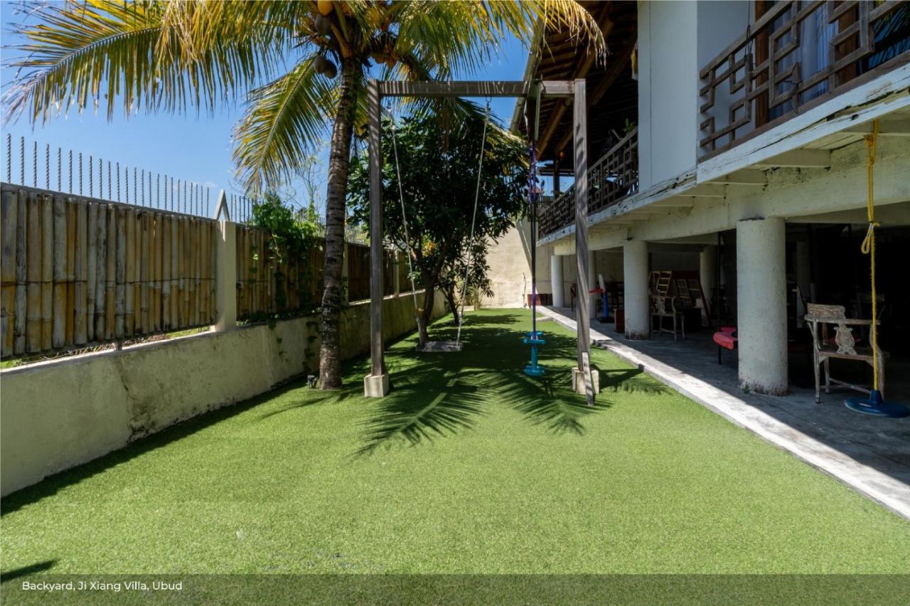 Jixiang Hotel Ubud Zewnętrze zdjęcie