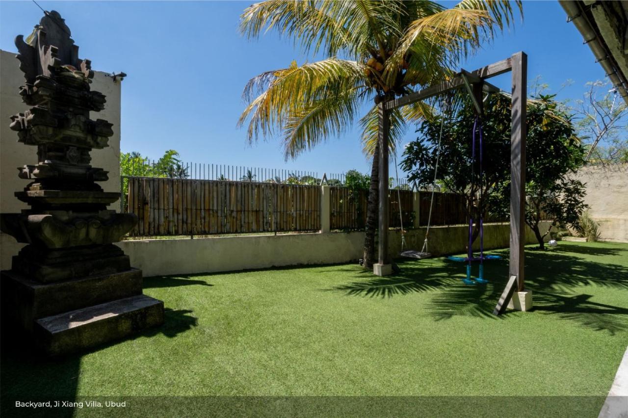 Jixiang Hotel Ubud Zewnętrze zdjęcie