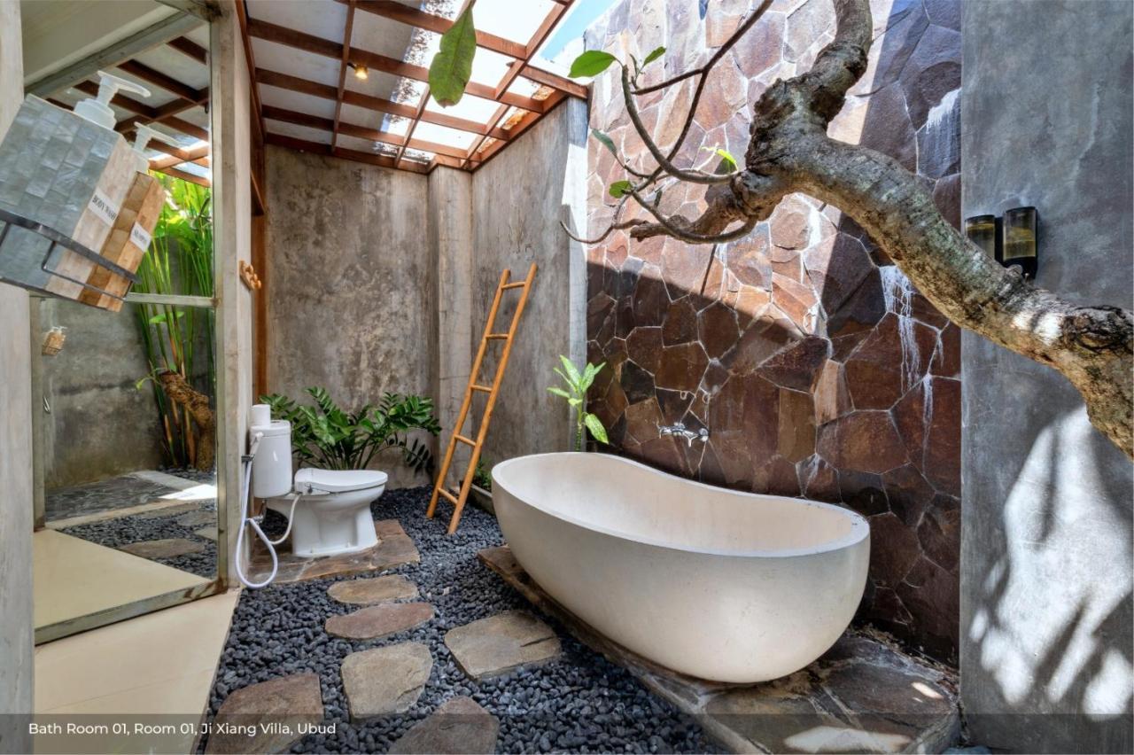Jixiang Hotel Ubud Zewnętrze zdjęcie