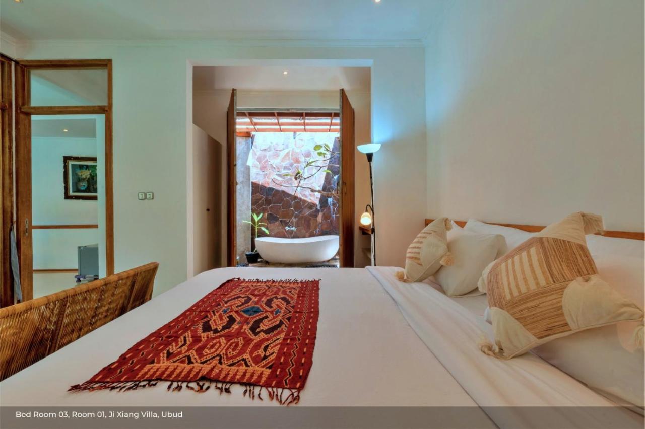 Jixiang Hotel Ubud Zewnętrze zdjęcie