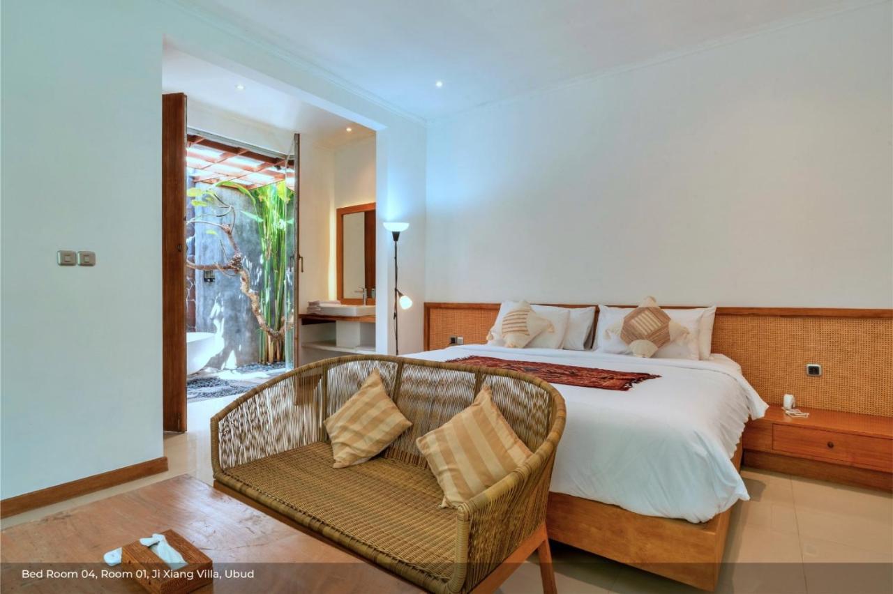 Jixiang Hotel Ubud Zewnętrze zdjęcie