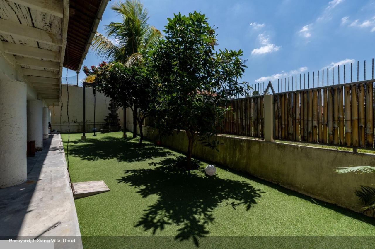 Jixiang Hotel Ubud Zewnętrze zdjęcie